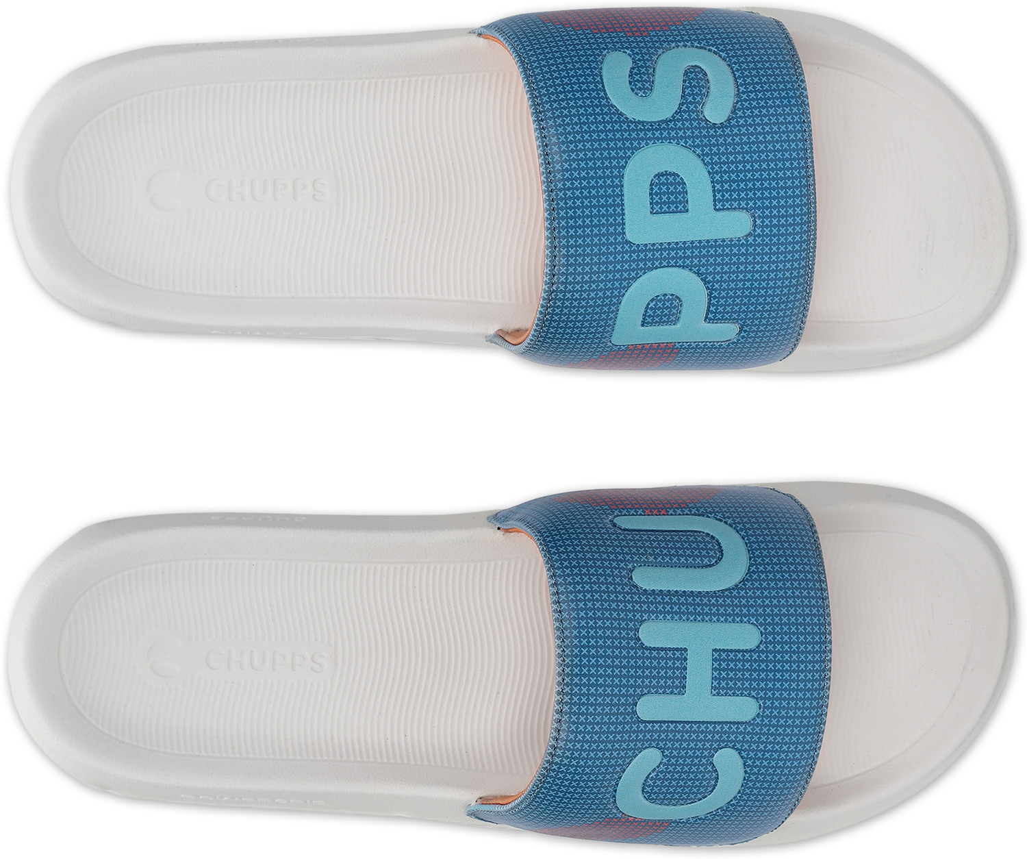 Image of Chupps Men Astra Airsoft Orthopedic Sliders Flip Flops