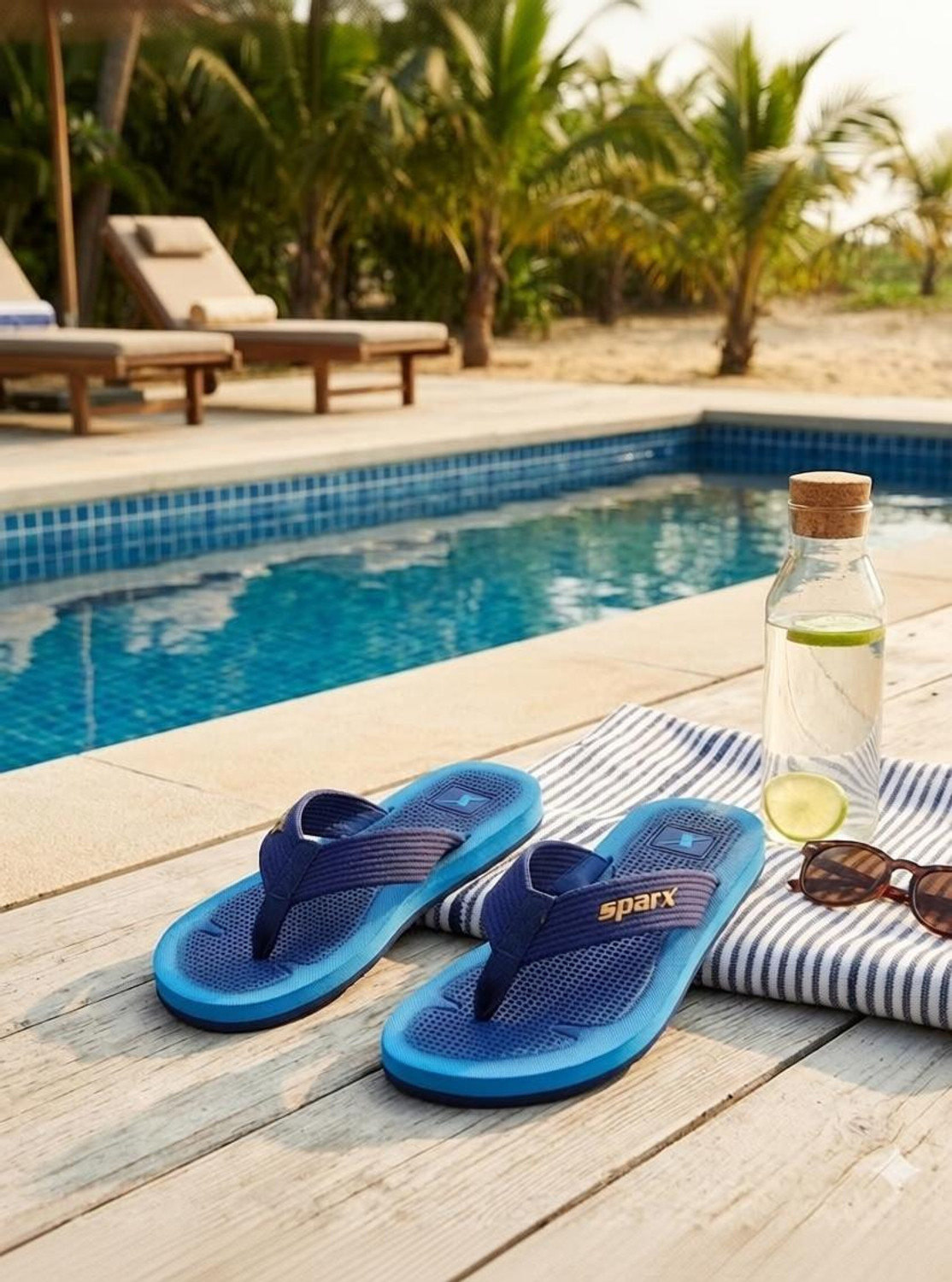 Image of Sparx Men Flip Flops