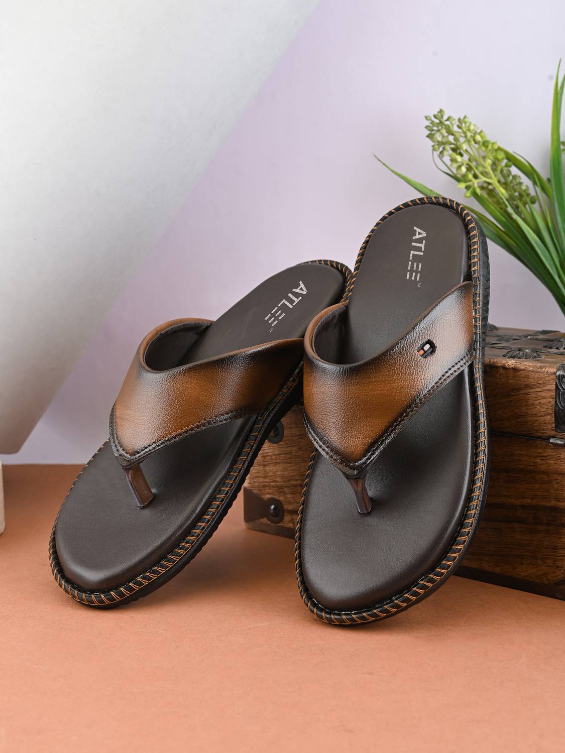 Atlee Men Slippers