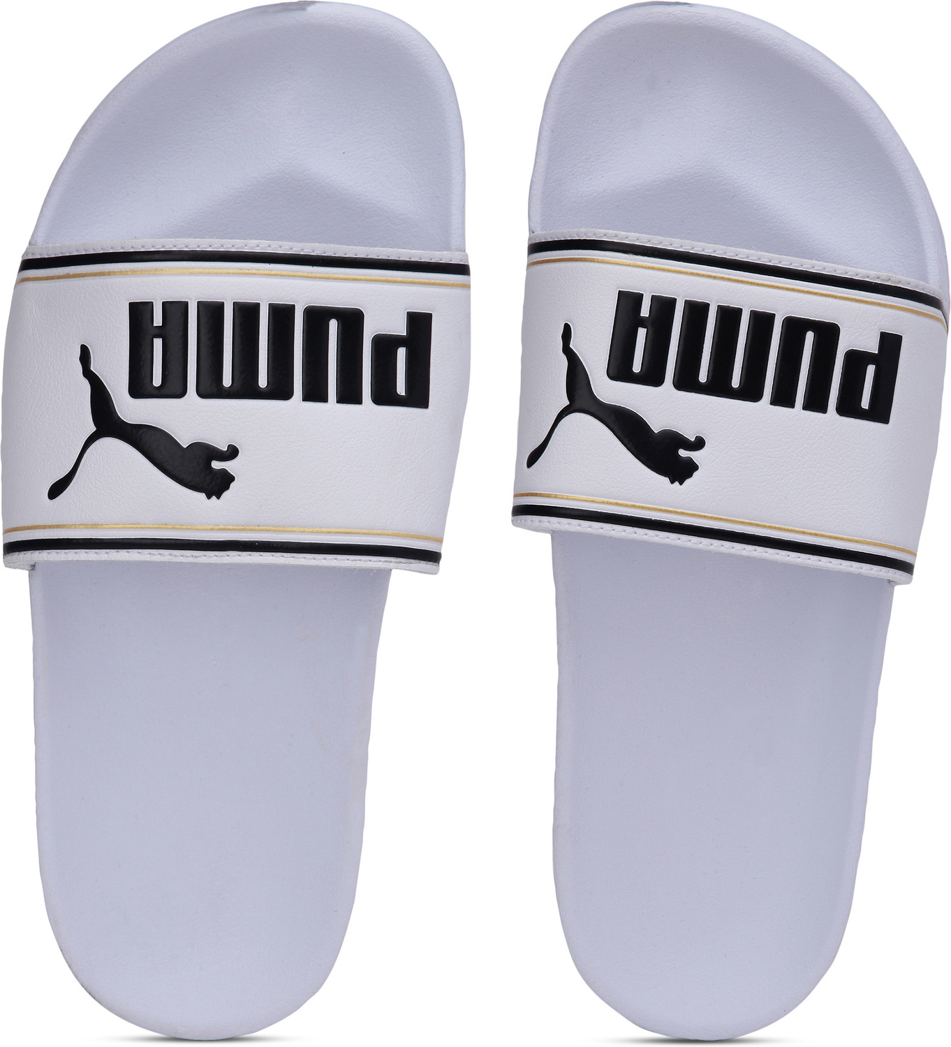 Image of PUMA Men Leadcat FTR Slides