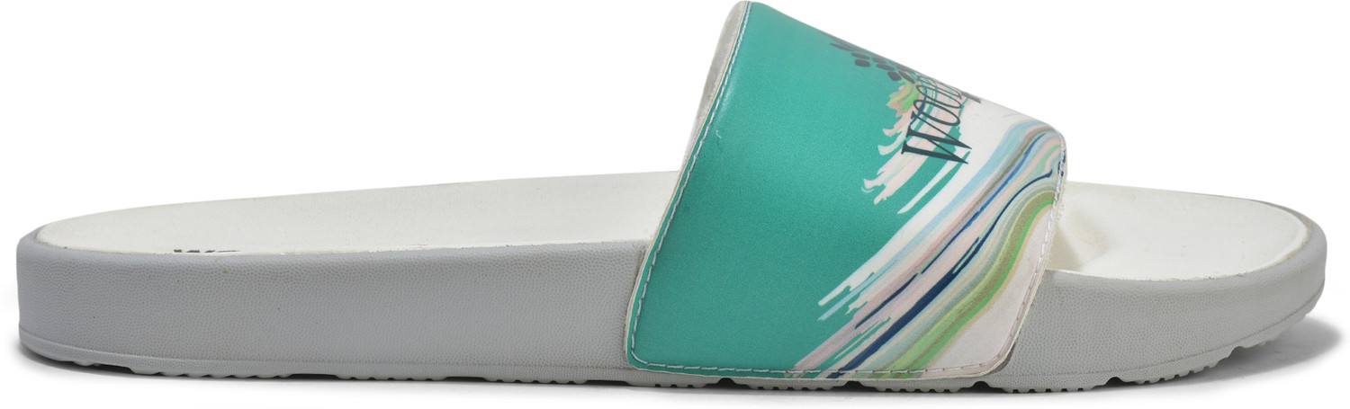 Image of WOODLAND Men Comfortable Lightweight Cushioned Daily Use Slides