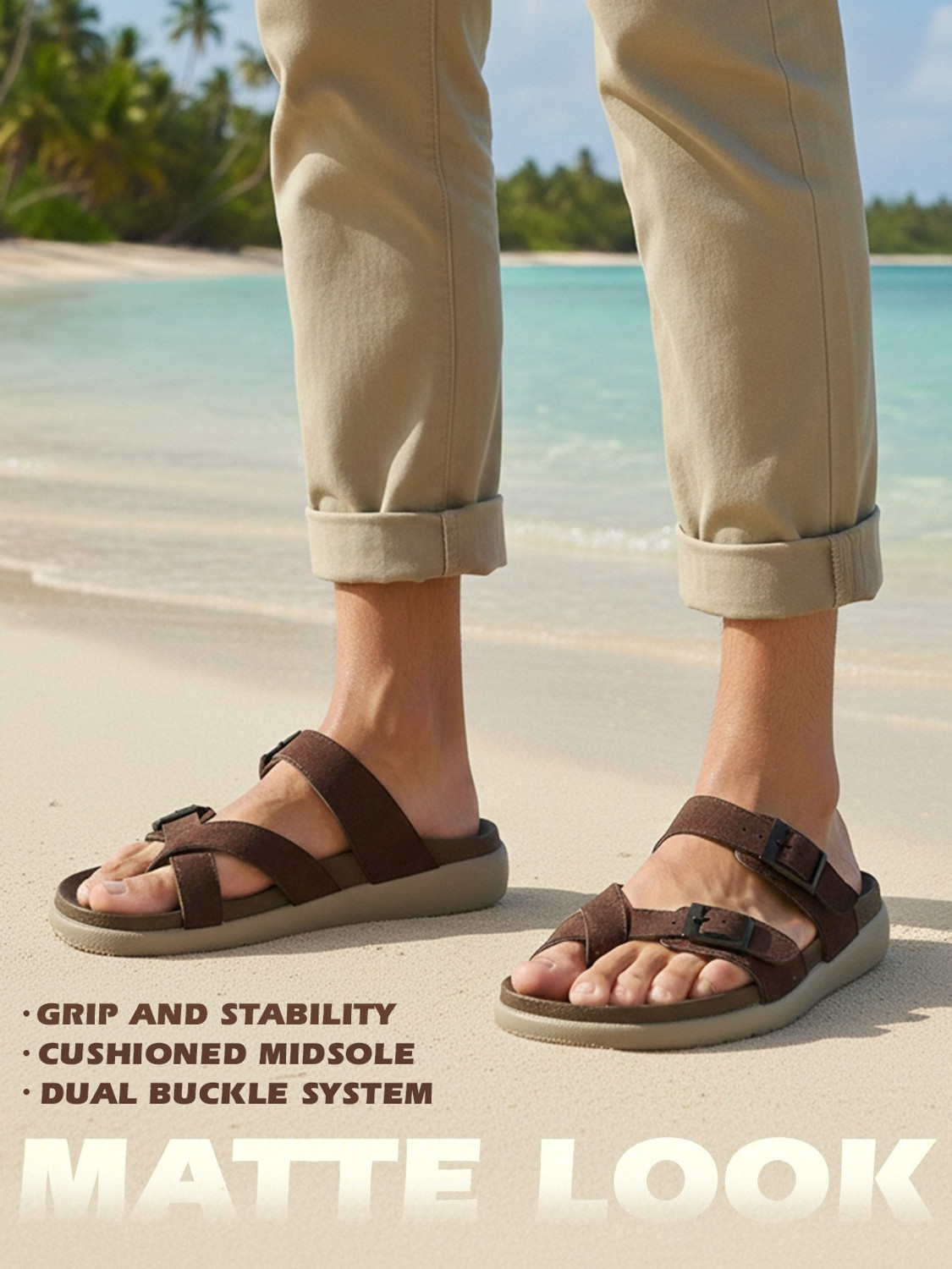 Image of LIBERTY Men Slippers