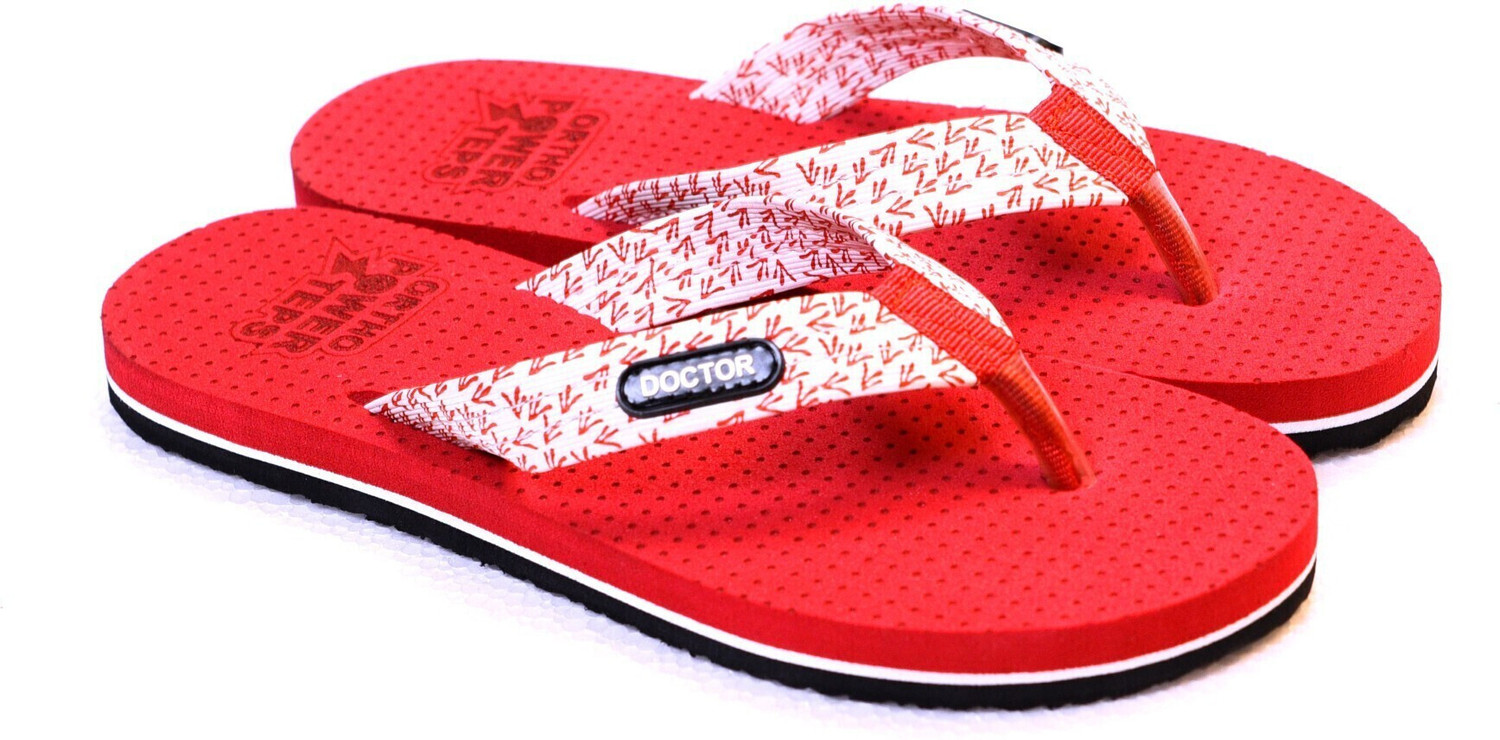 Image of ORTHO POWER STEPS Women Slippers