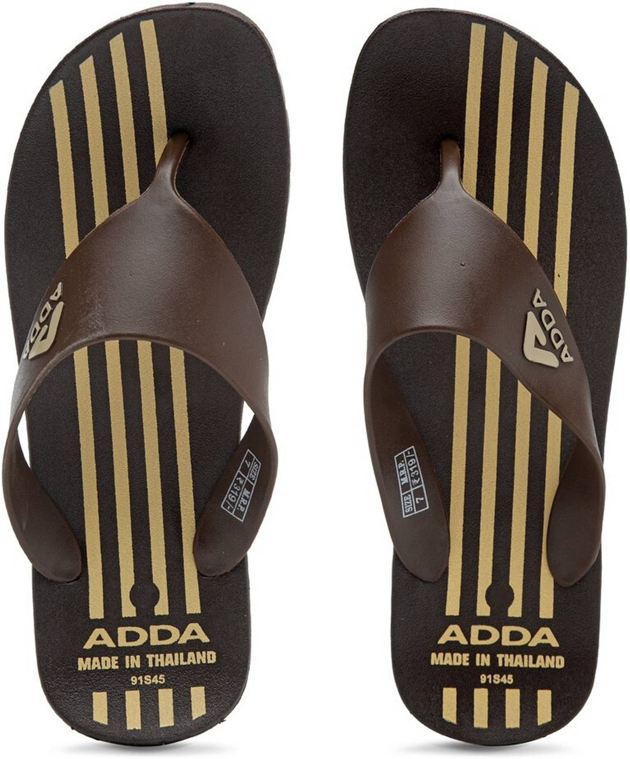 Adda Men Flip Flops