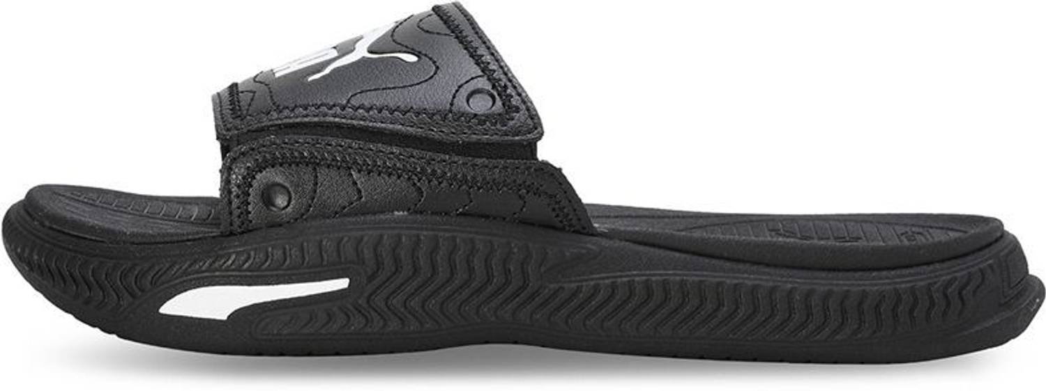 PUMA Men SoftridePro Slide 24 Res Slides Black - Image 3