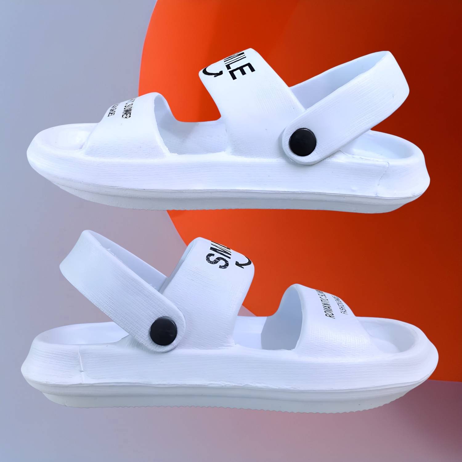 AARJU Men Flip Flops
