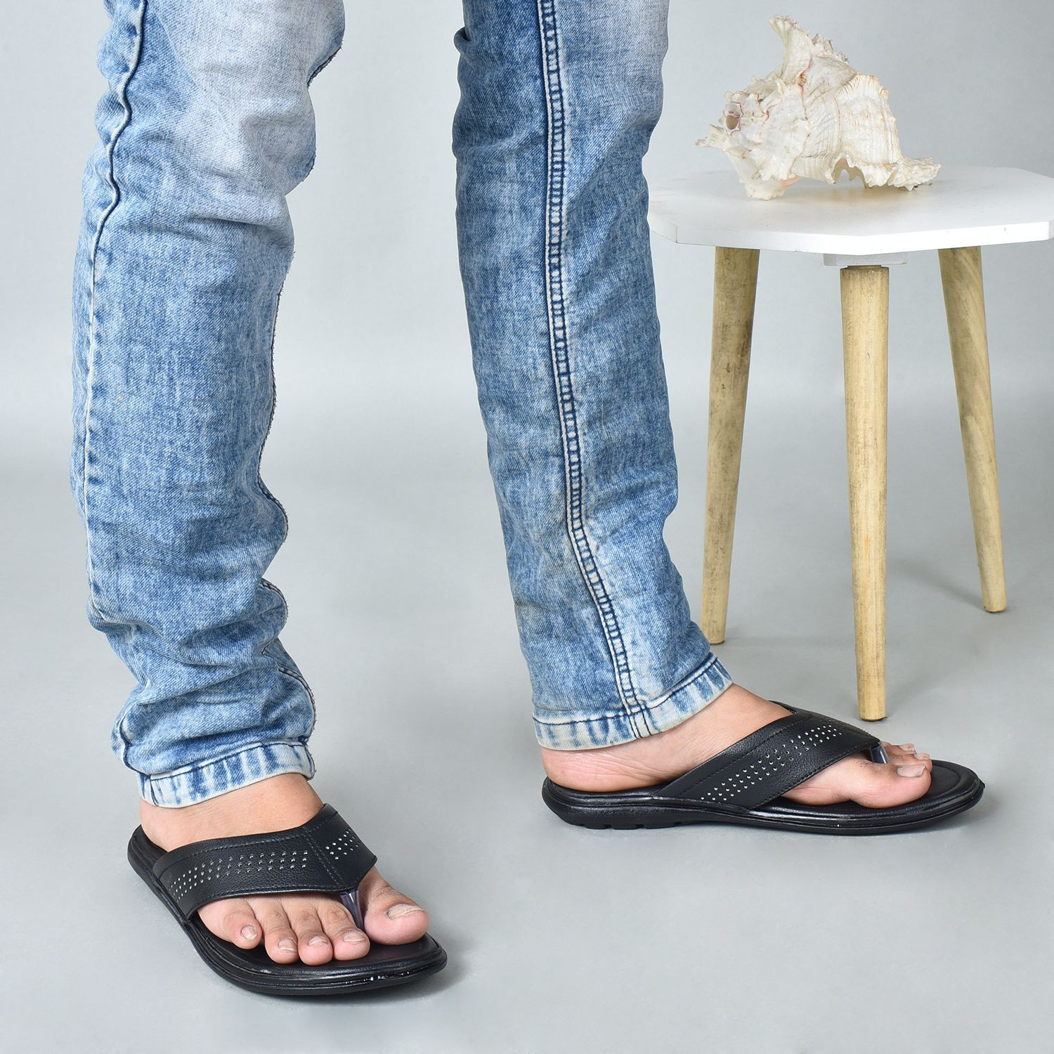 Image of CALIBREL Men Slippers