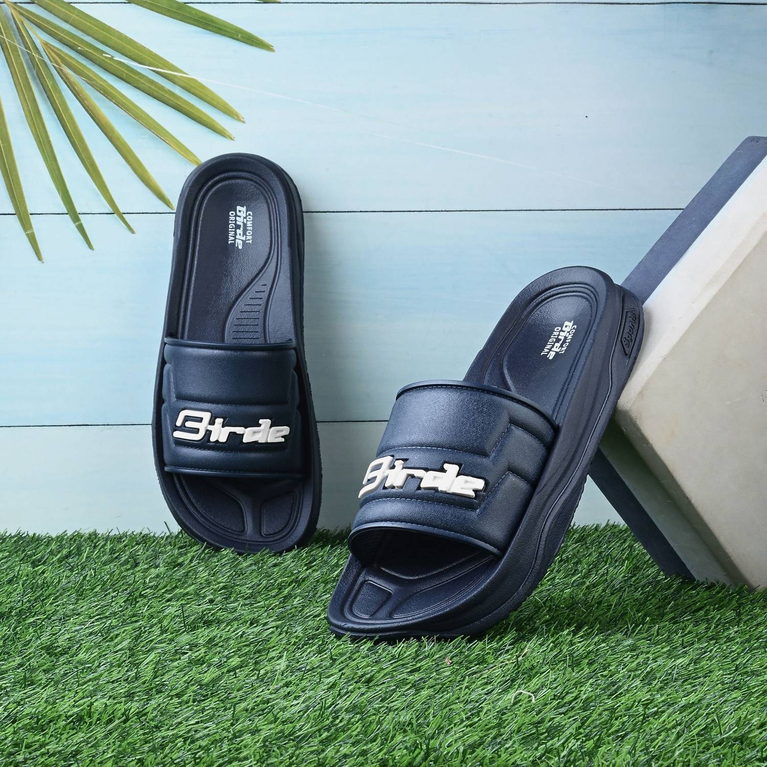 Birde Men Slides
