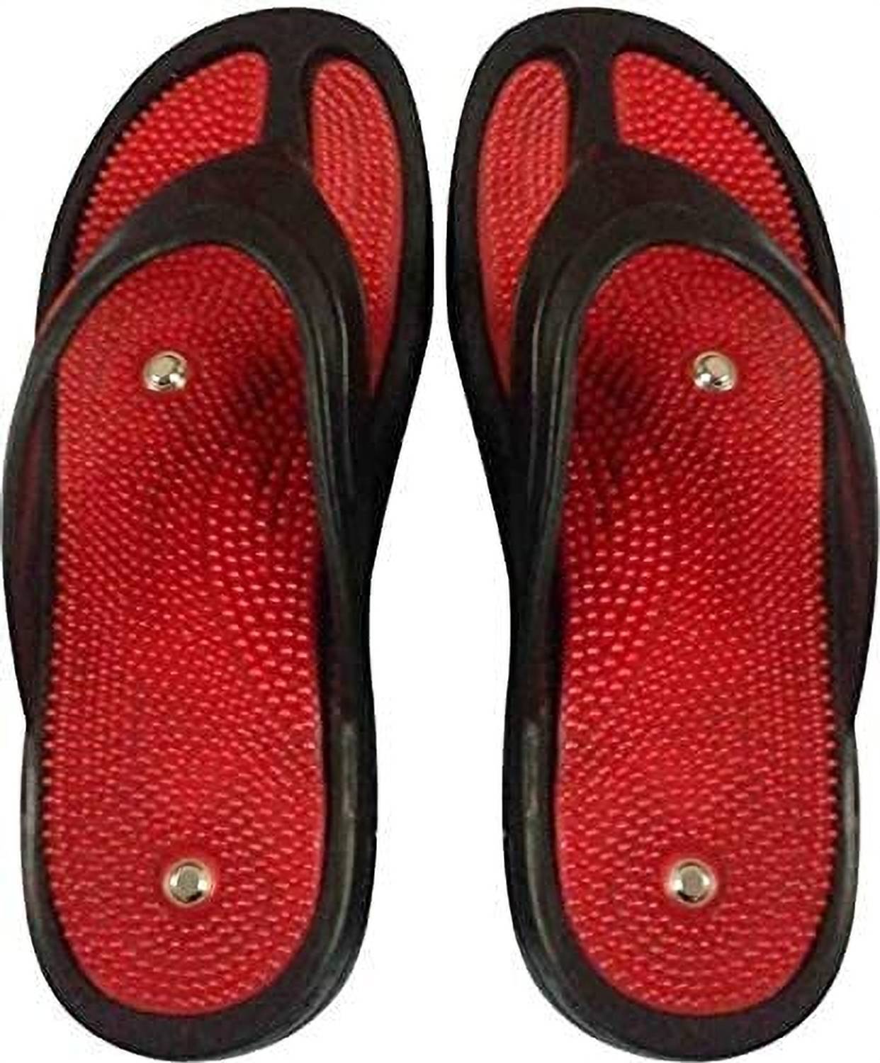 Acupunctoreum Men Slippers