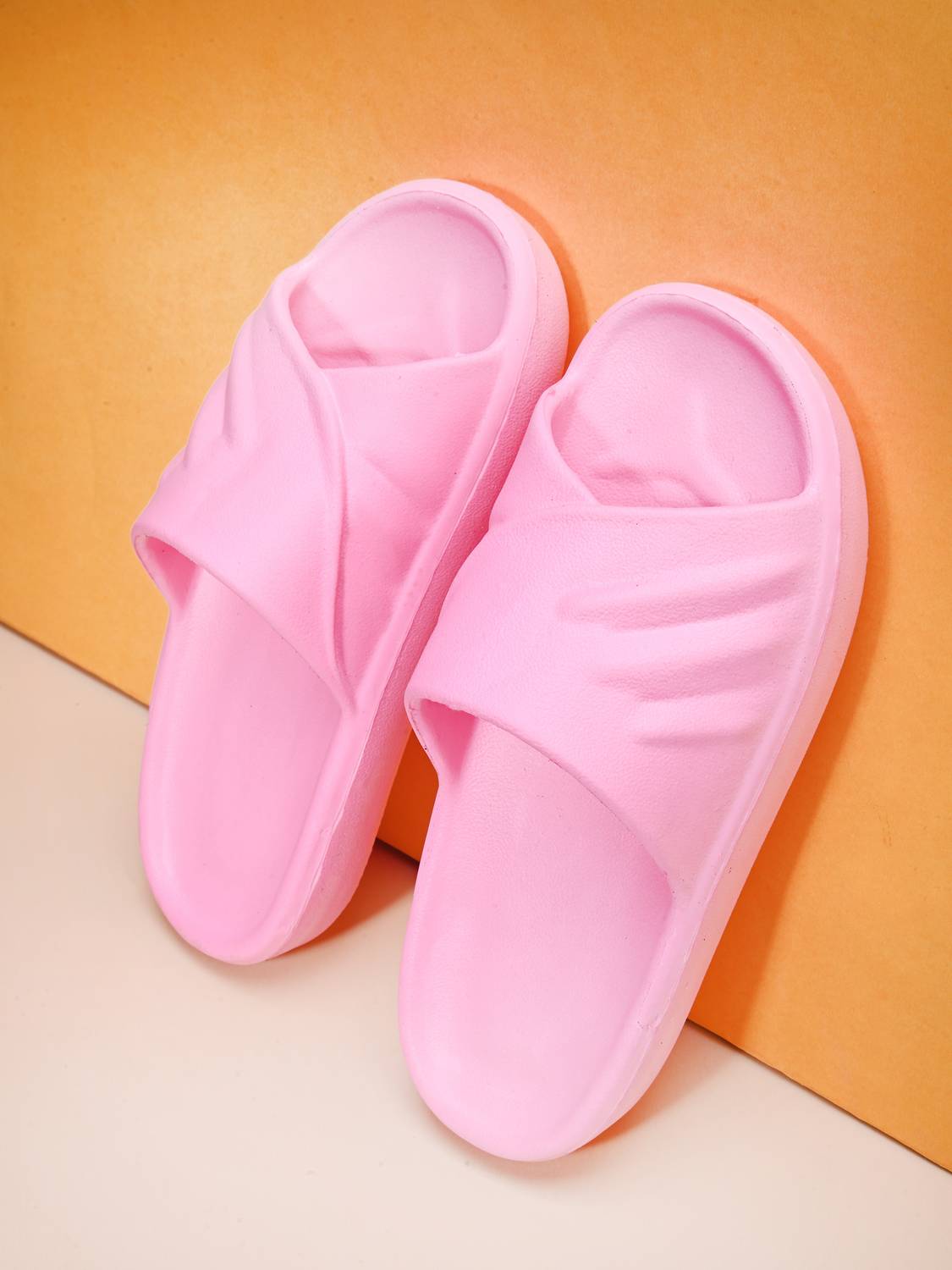 World Wear Footwear Men Slides