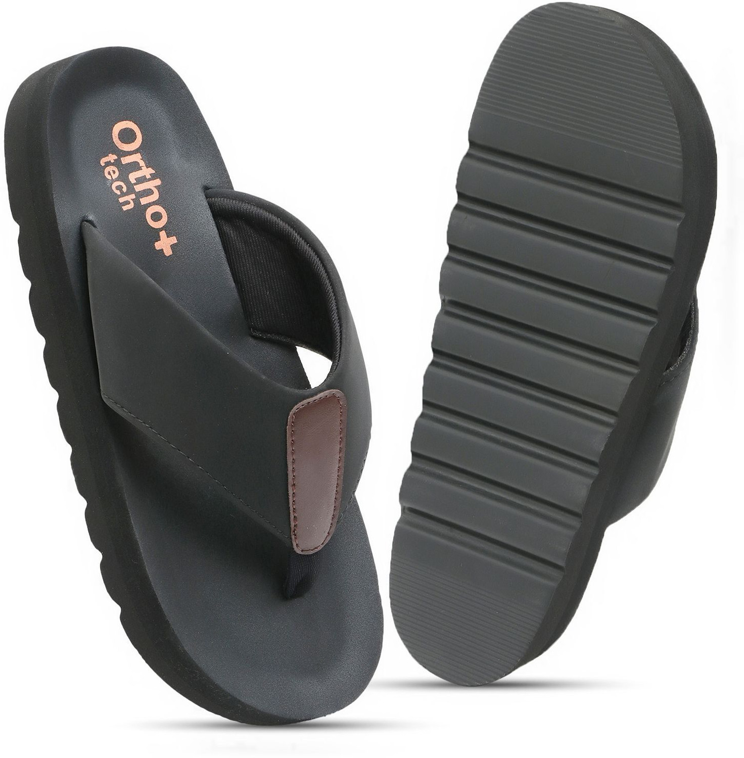 Image of AROSY Men Flip Flops