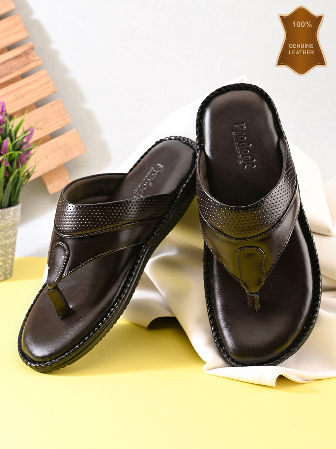 Image of Prodock Men Flip Flops