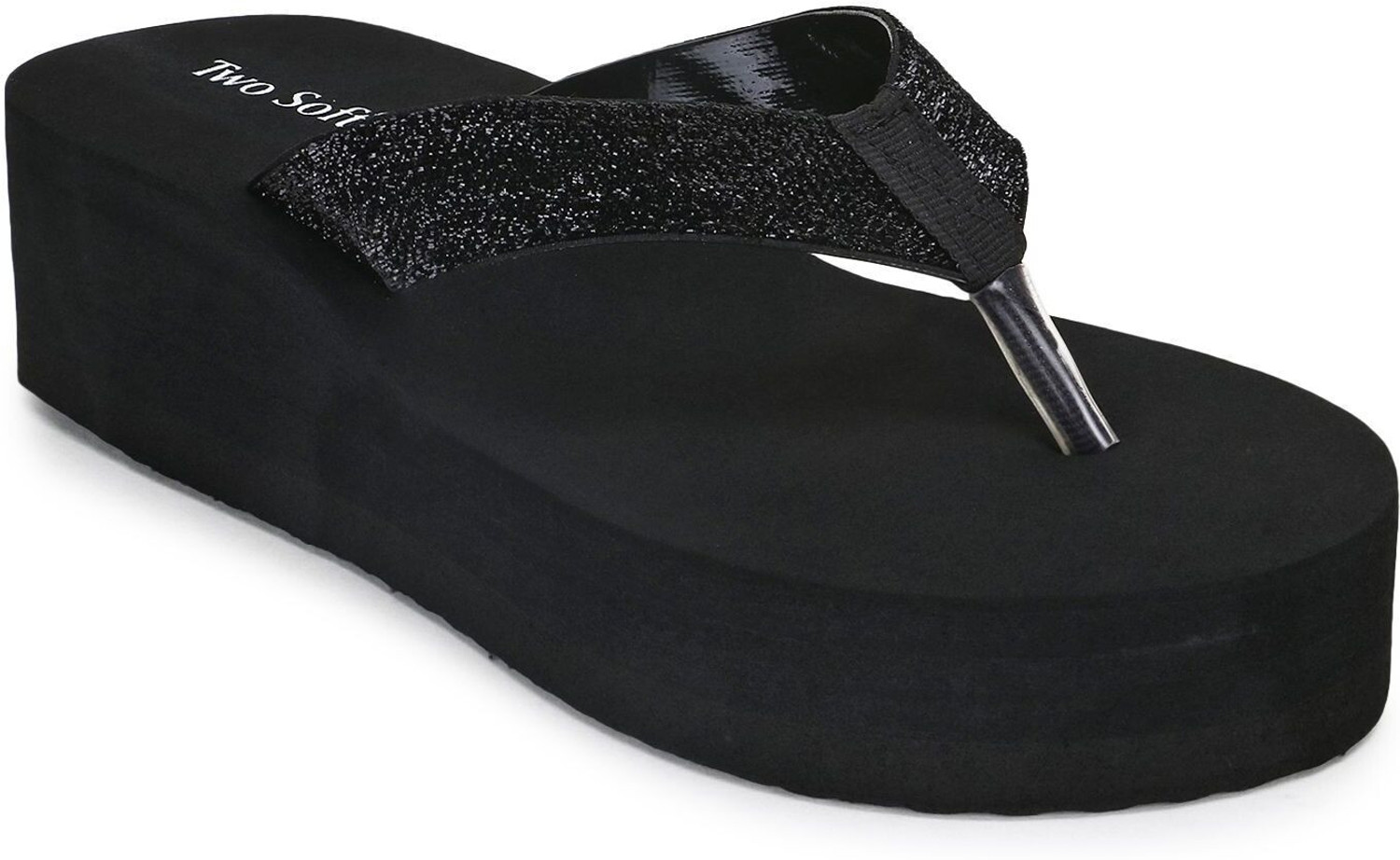 Image of Flopsie Combo Pack of 2 Stylish Casual Soft Comfortable daily use Women Sandals