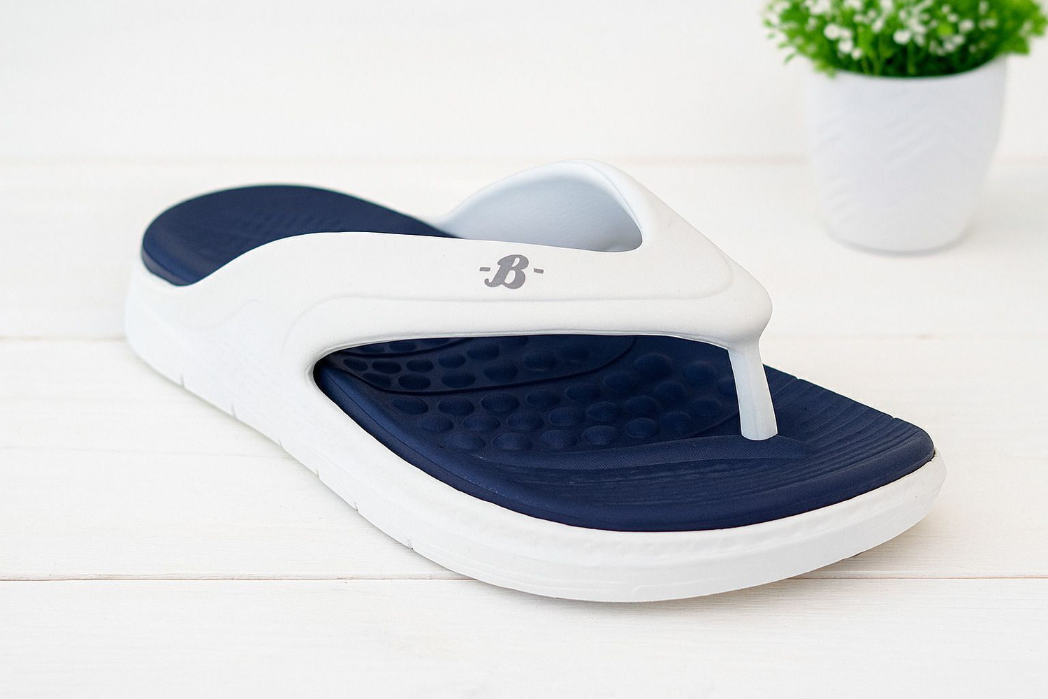 Image of Bata Men Flip Flops