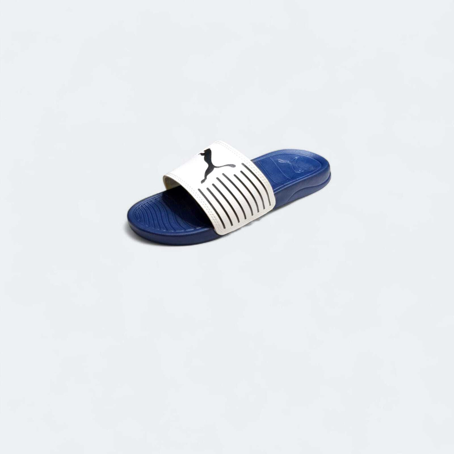 Image of PUMA Men Puma Geo Slides