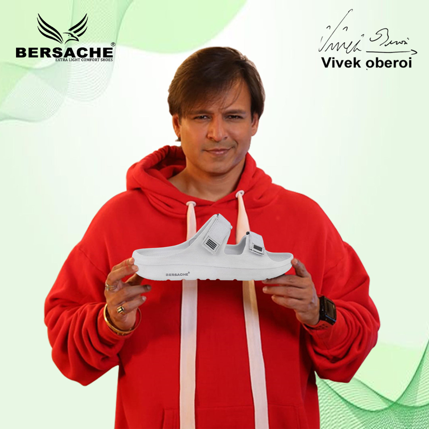 Image of BERSACHE Men Flip Flops