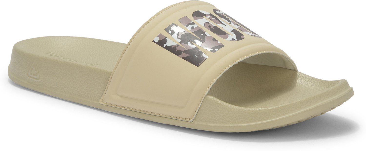 Image of WOODLAND Men Lightweight Comfortable Casual Summer Wear Flip Flops