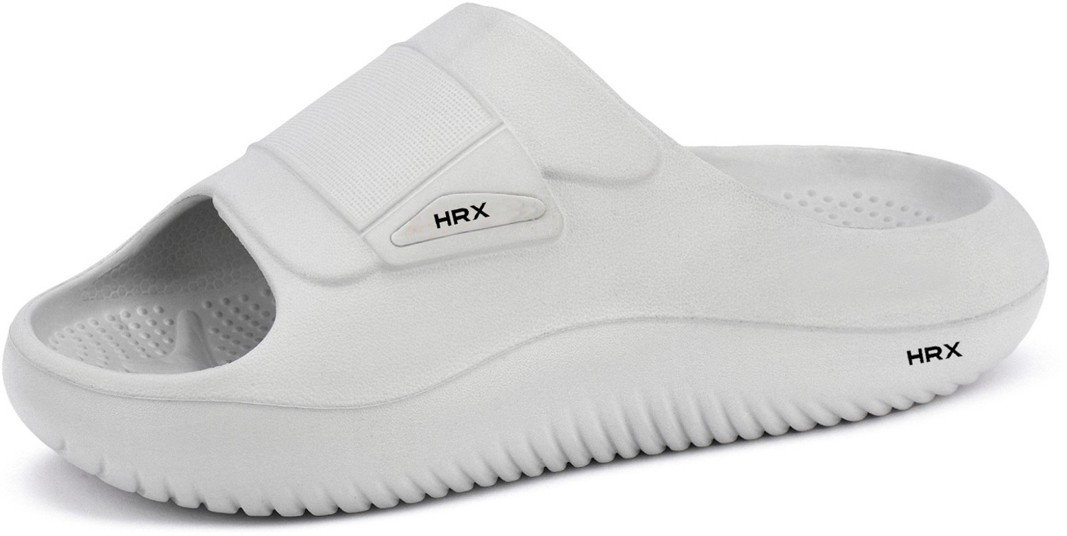 Image of HRX by Hrithik Roshan Men Flip Flops