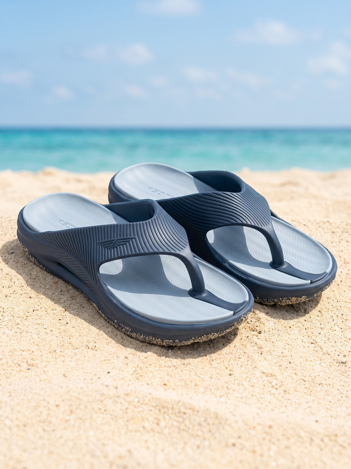 Image of RED TAPE Men Flip Flops
