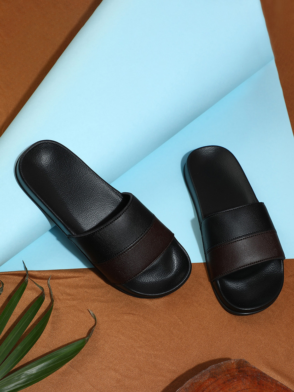 Image of HUMMEL Men Slides