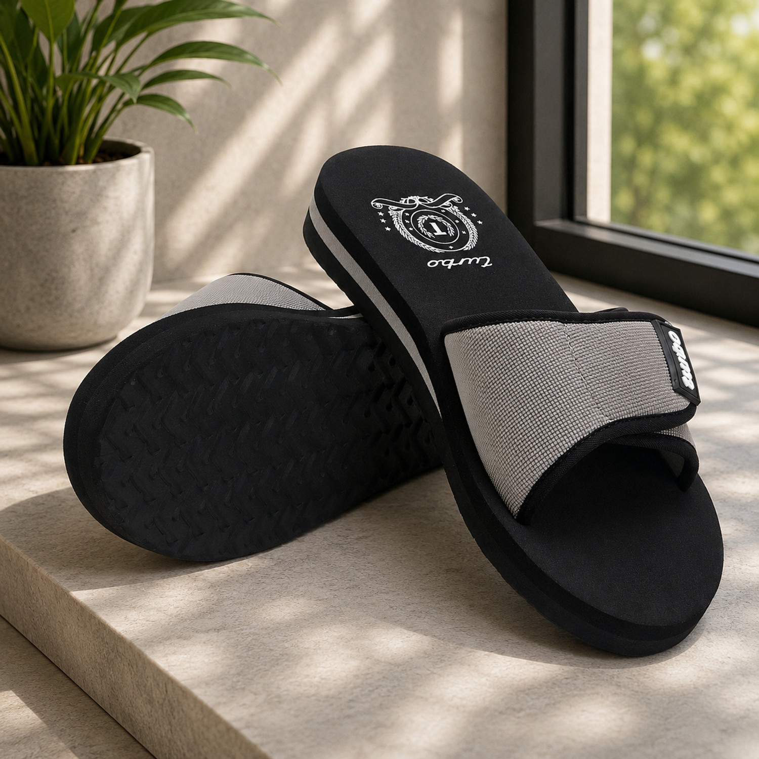 Image of TURBO Women Slides