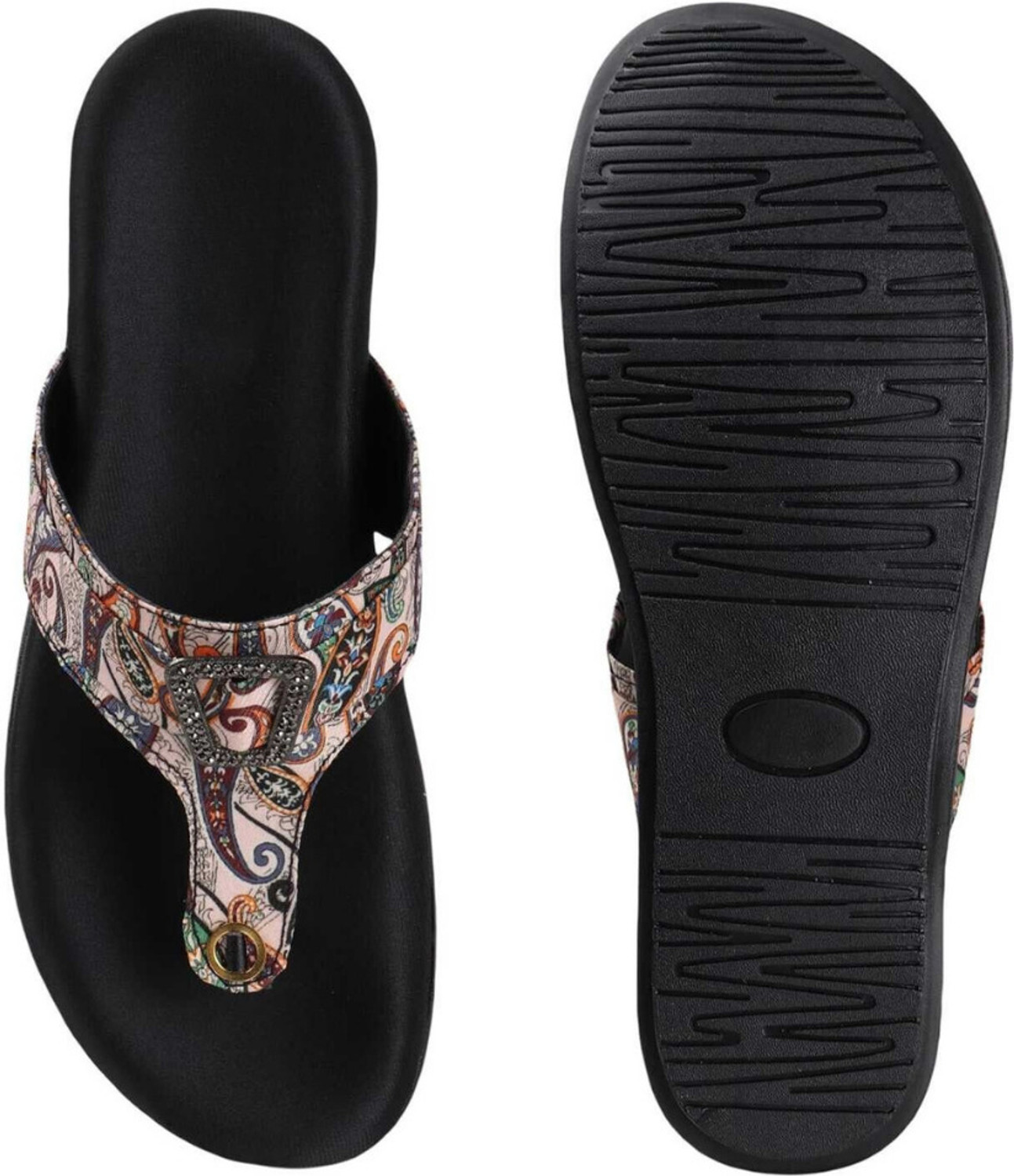 Image of R N COLLECTION Women Slippers