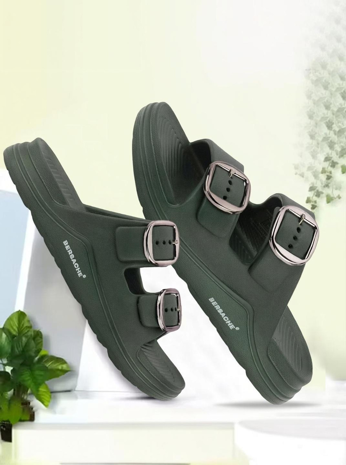 Image of BERSACHE Men Slides