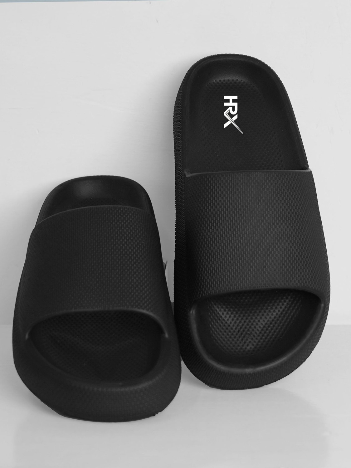 Image of HRX by Hrithik Roshan Men Flip Flops