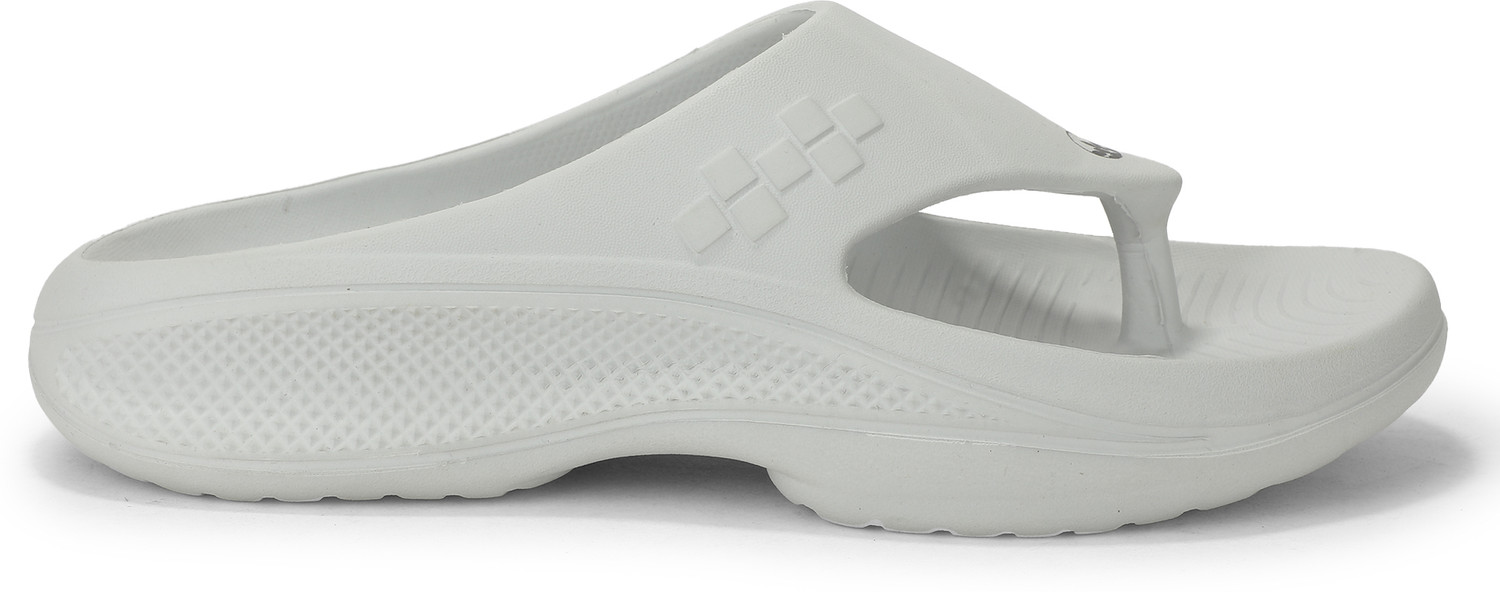Image of WOODLAND Men Lightweight Comfortable Gym Use Flexible Slippers