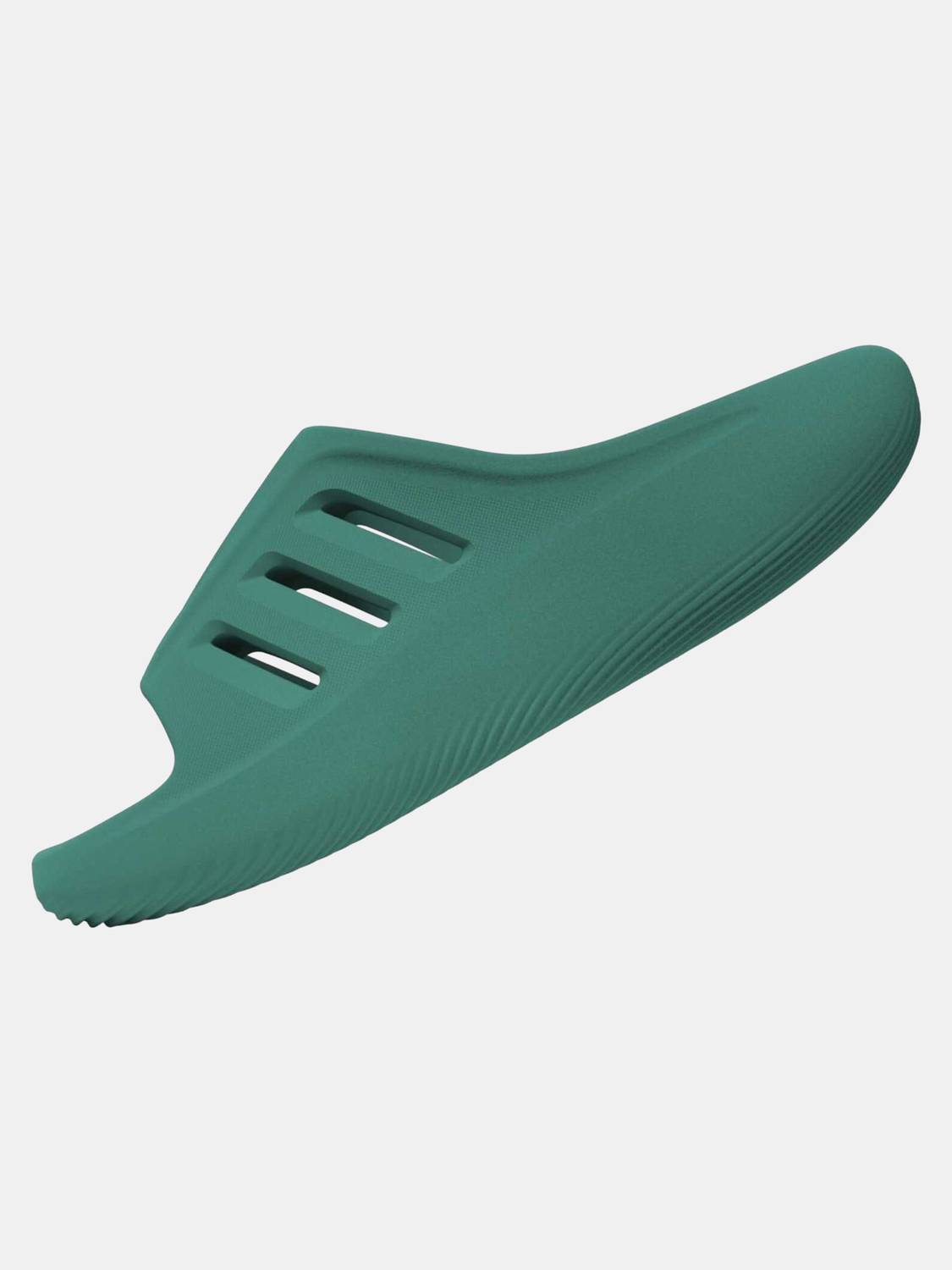ADIDAS Men adiFOM IIInfinity Slide Slides Green - Image 2