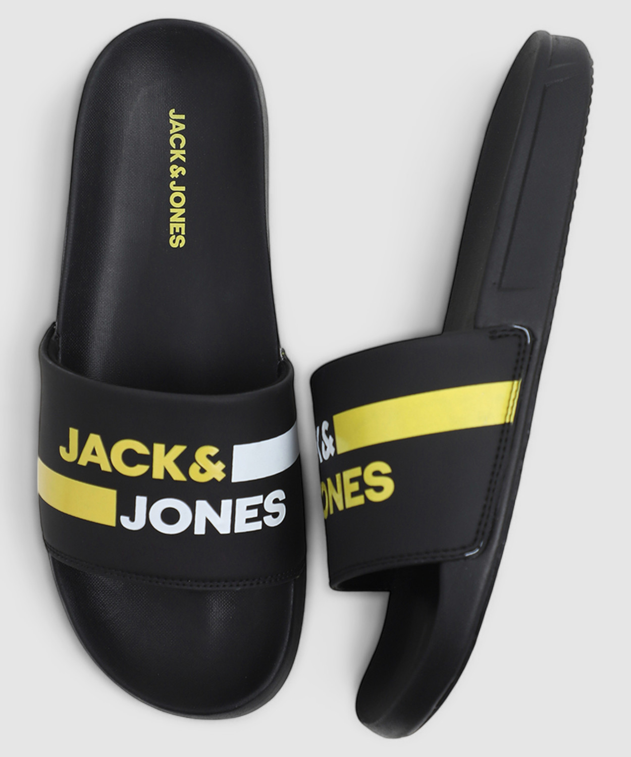 Image of JACK & JONES Men Slides