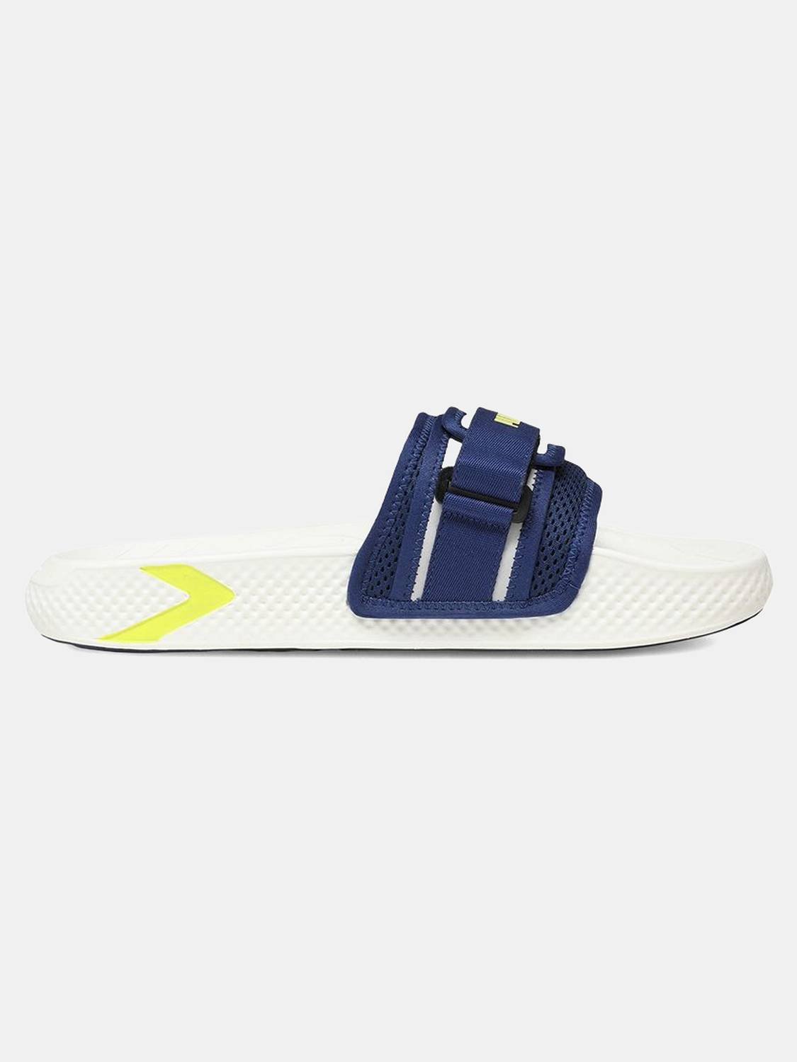 PUMA Men Slides White - Image 2