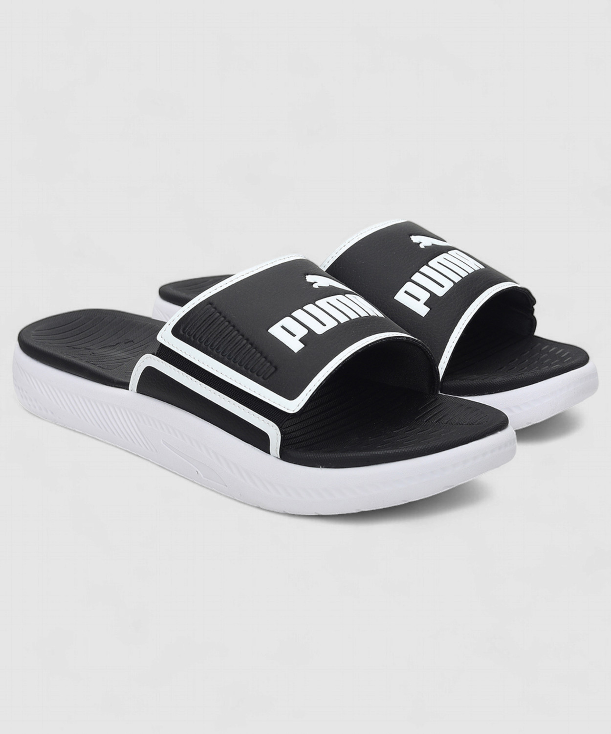 Image of PUMA Men Softride Slide Slides