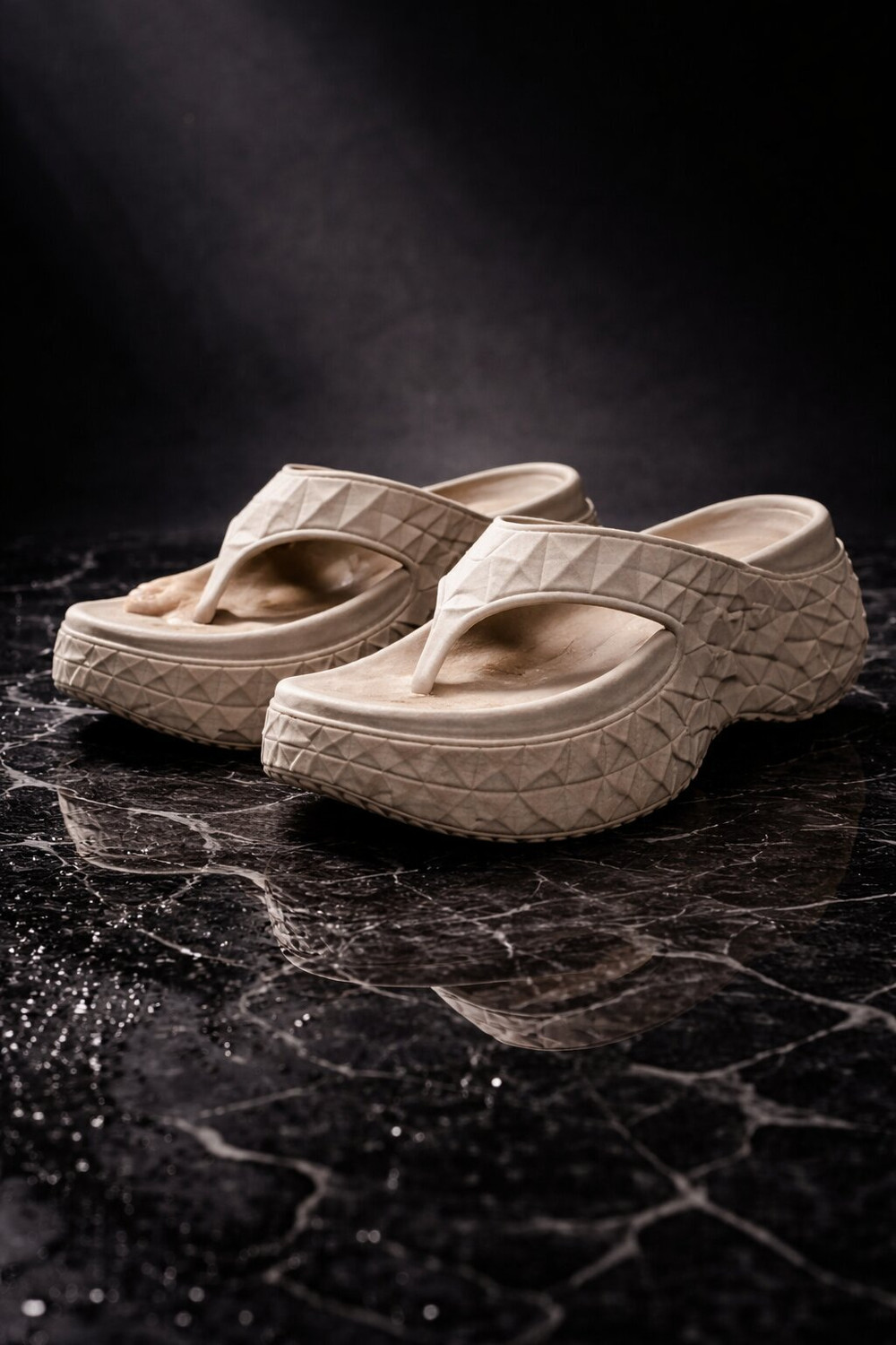 Image of WOLVESDEN Women Flip Flops