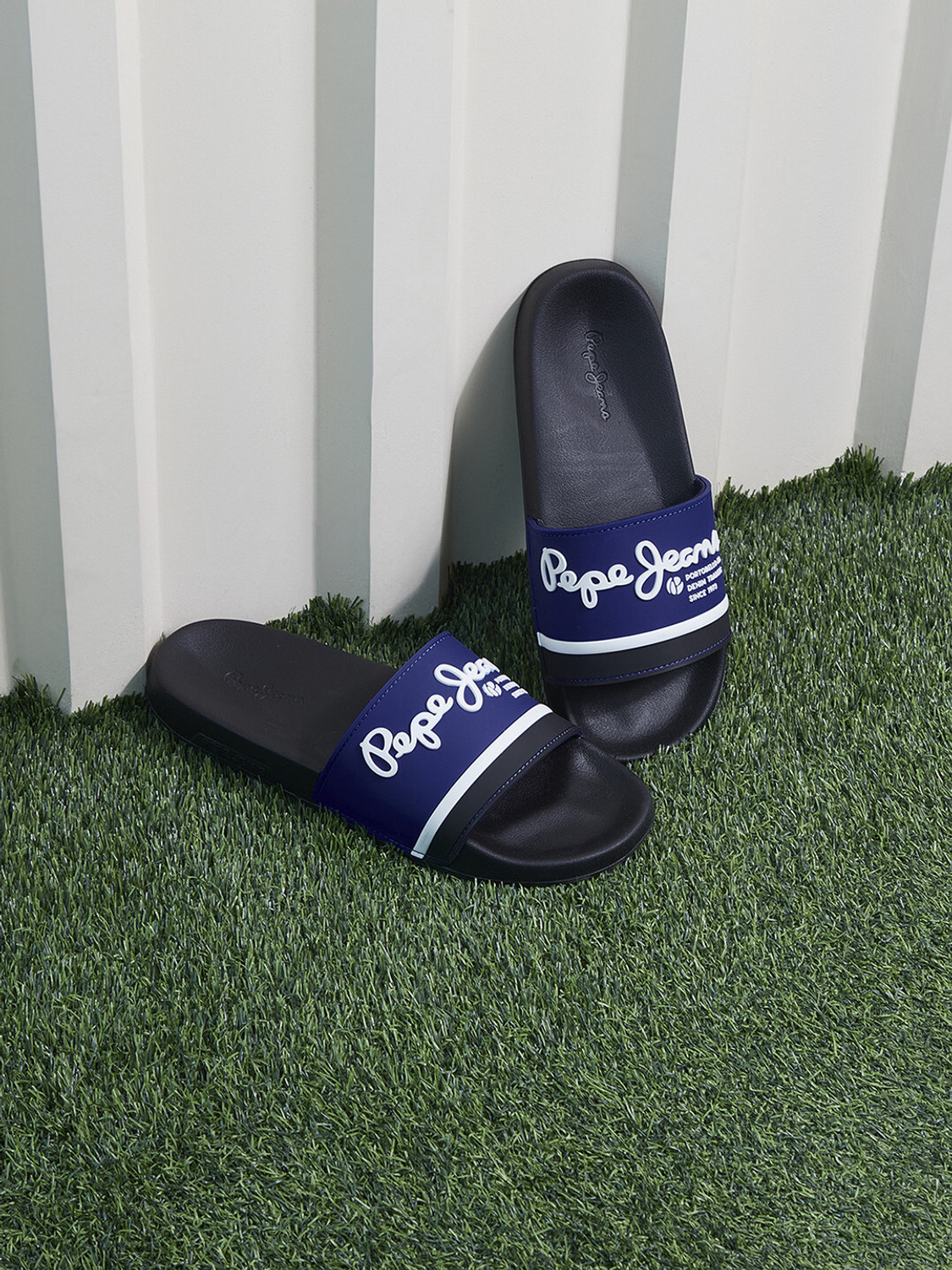 Image of Pepe Jeans Men Slides