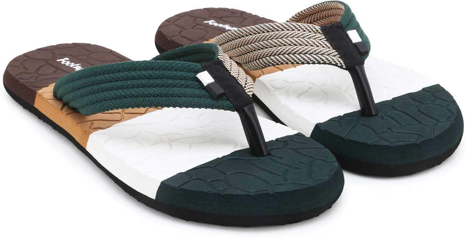 FOOT UP Men EVA Ultralightweight Slippers - Image 2