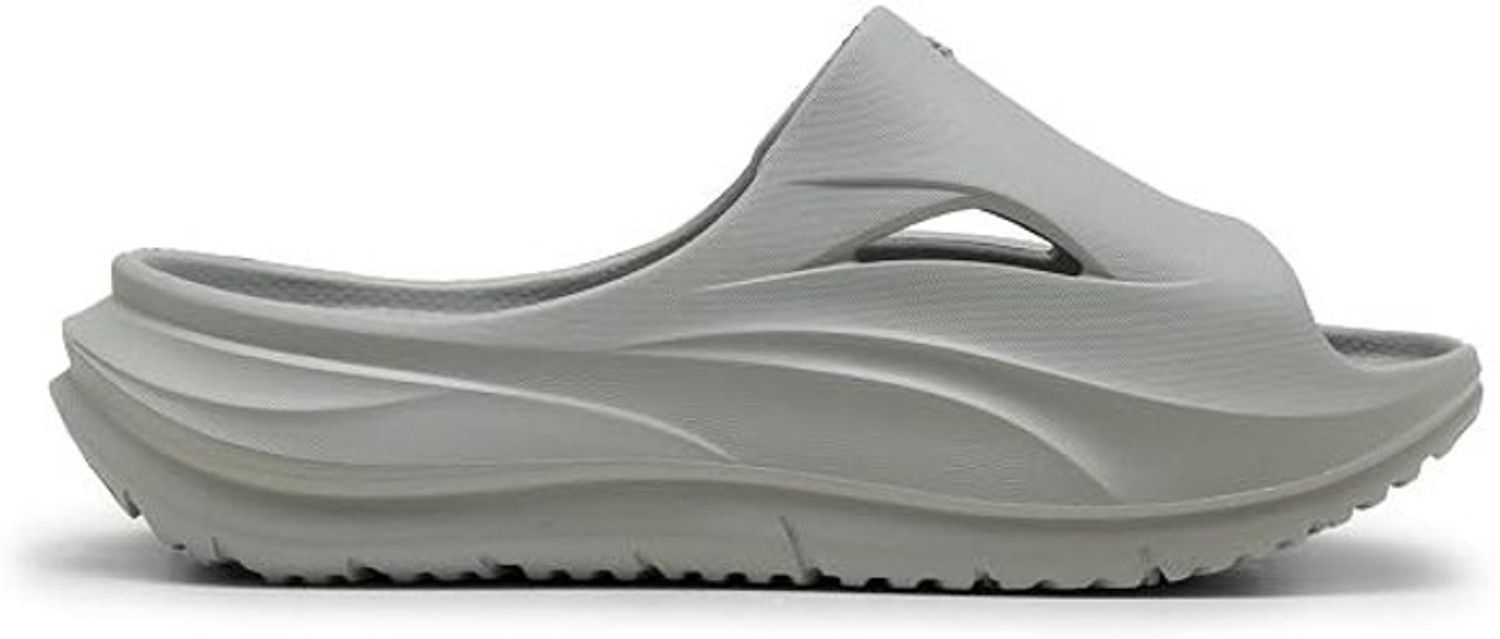 Image of PUMA Men Slides (Grey, 10)