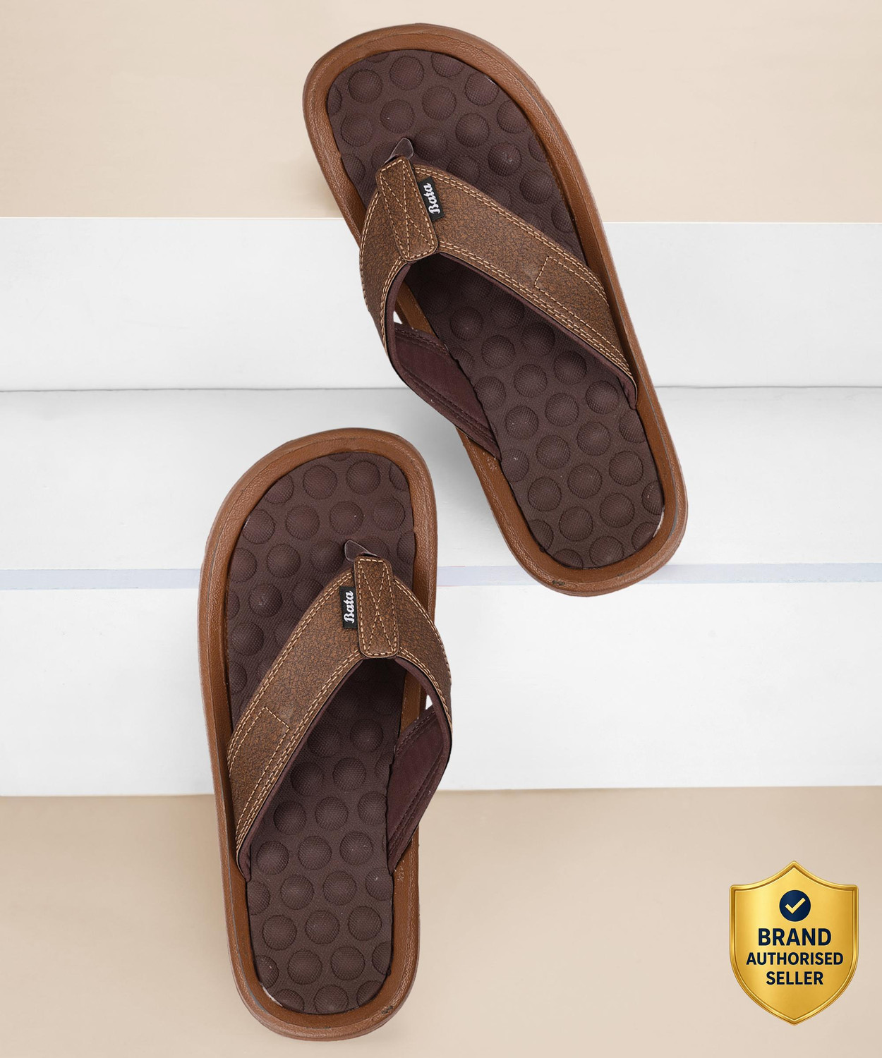 Image of Bata Men Slippers