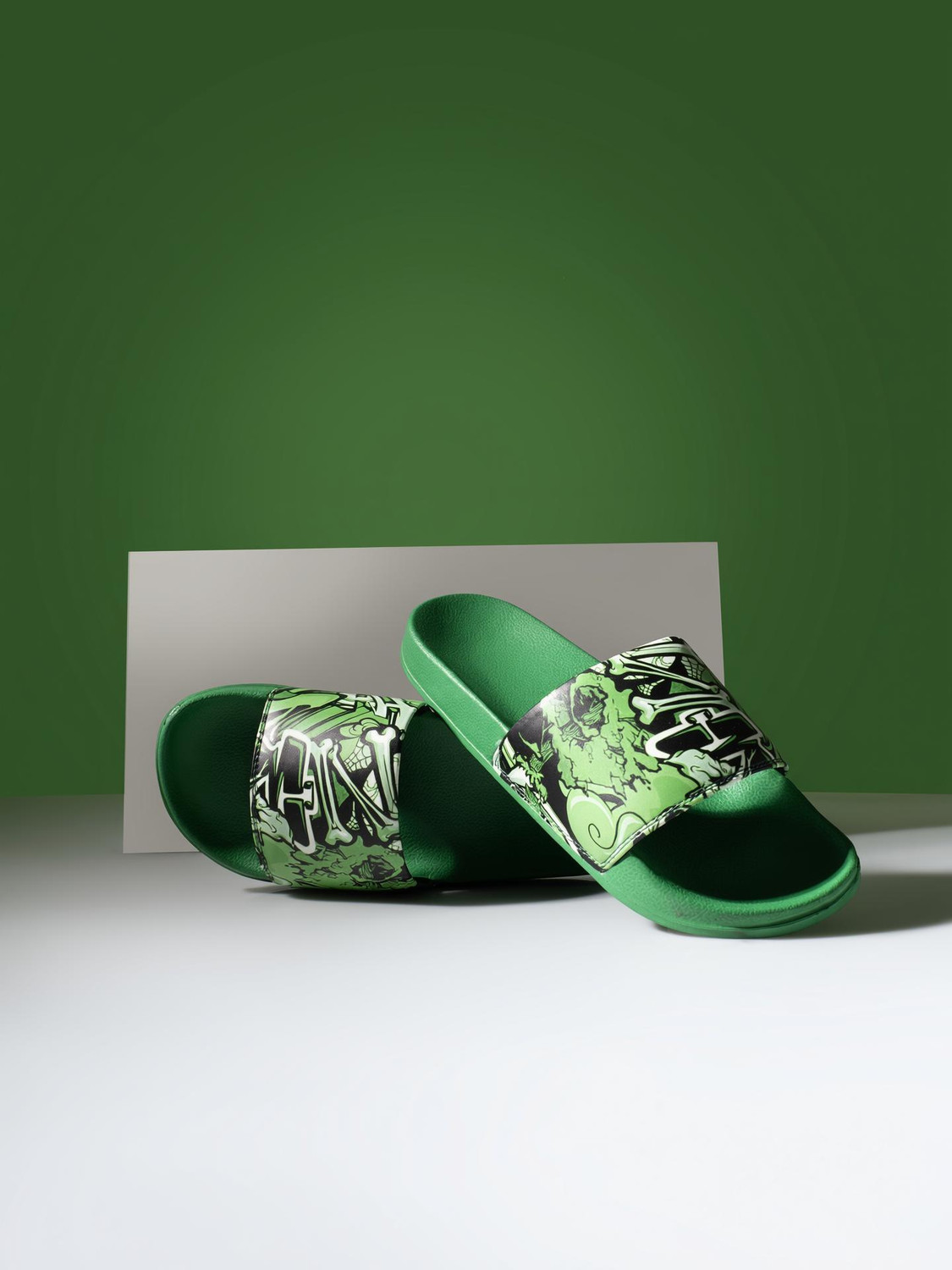 ARVAN Men Slides
