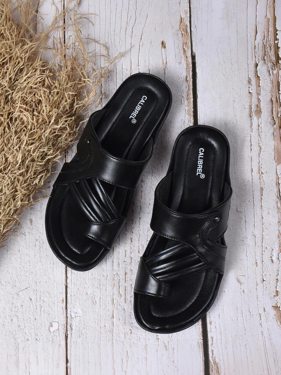 CALIBREL Men Slippers