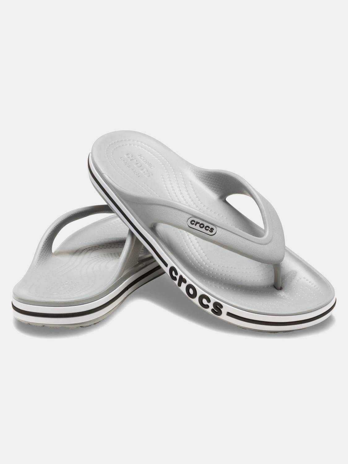 CROCS फ्लिप फ्लॉप - Image 4