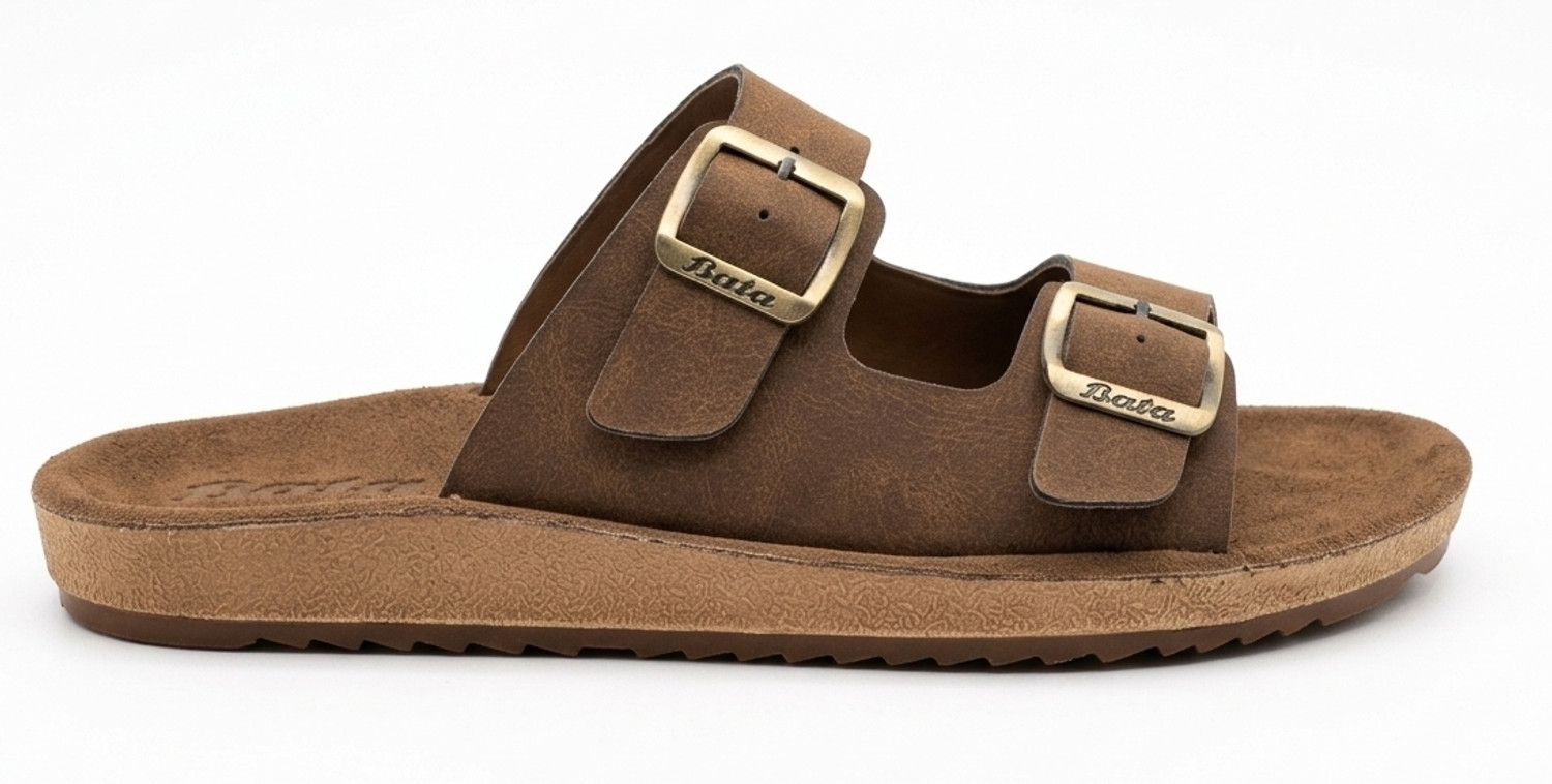 Image of Bata Men Slippers