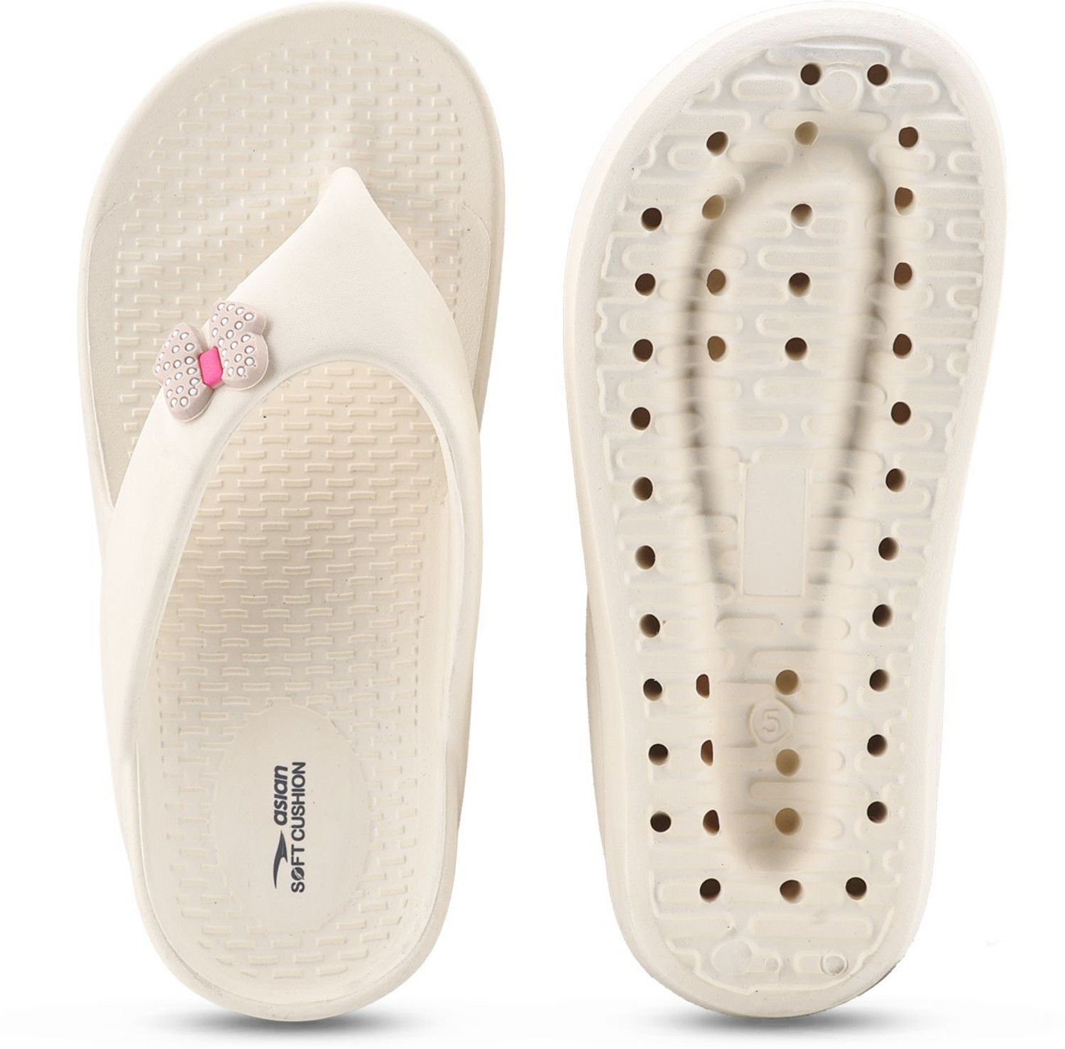 Image of asian Women Slippers