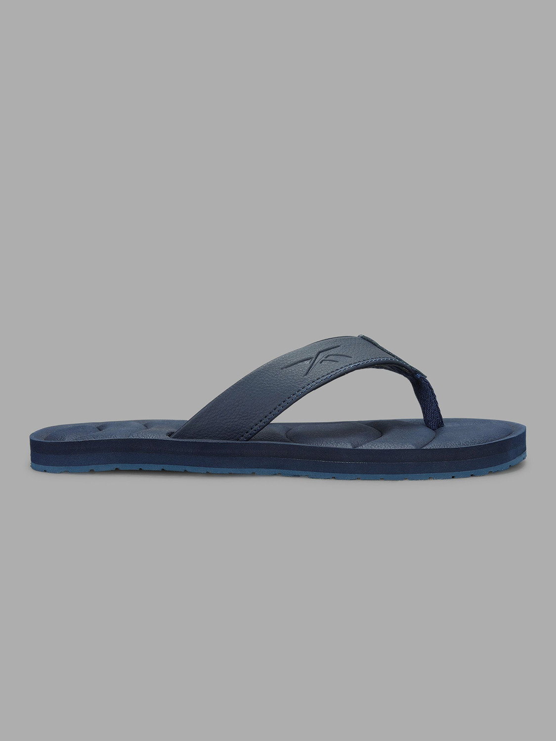 Image of REEBOK Men Flip Flops (Navy, 10)