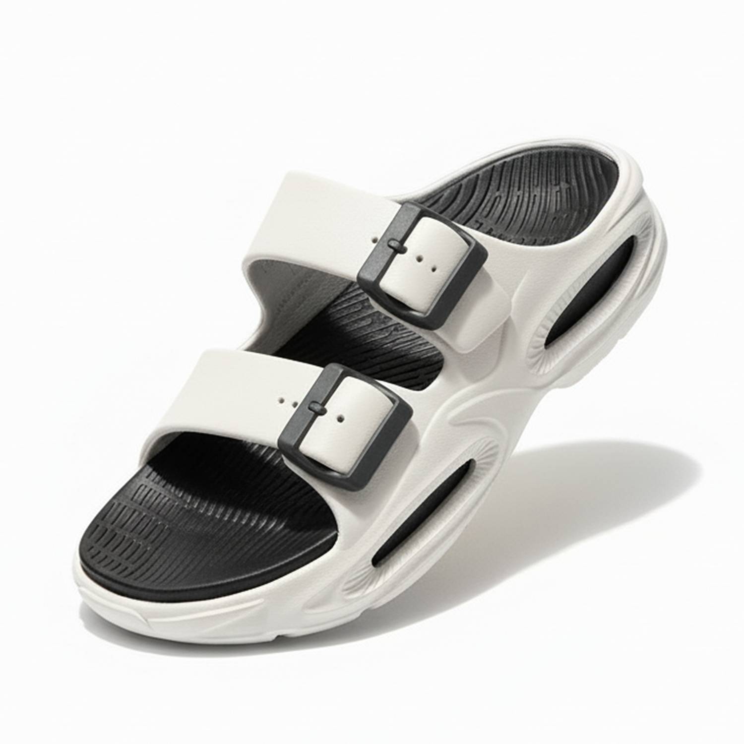 Smoothlite Soft EVA Double Strap Sandals