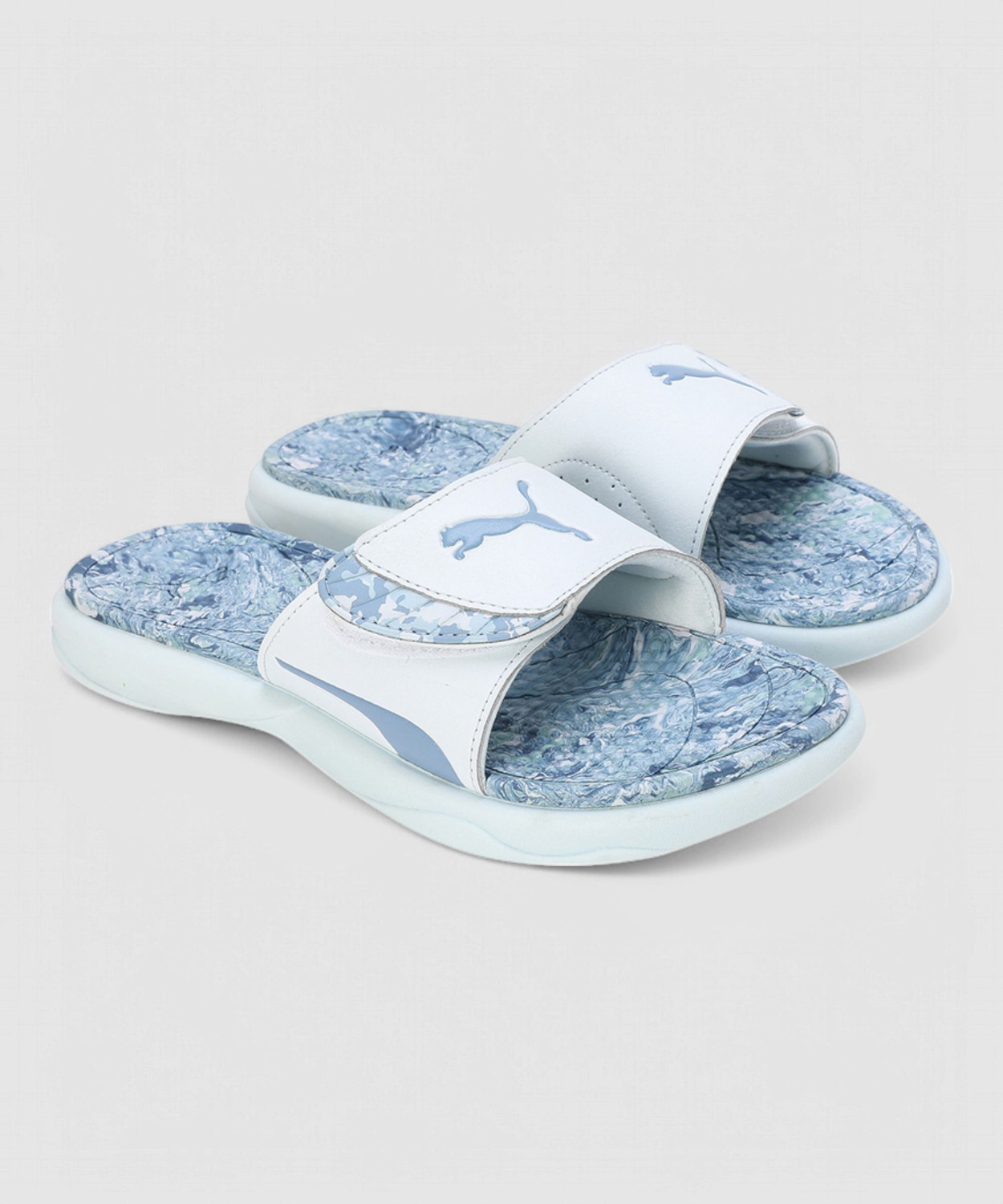 Image of PUMA Women Royalcat Comfort Softride Daze Wns Slides