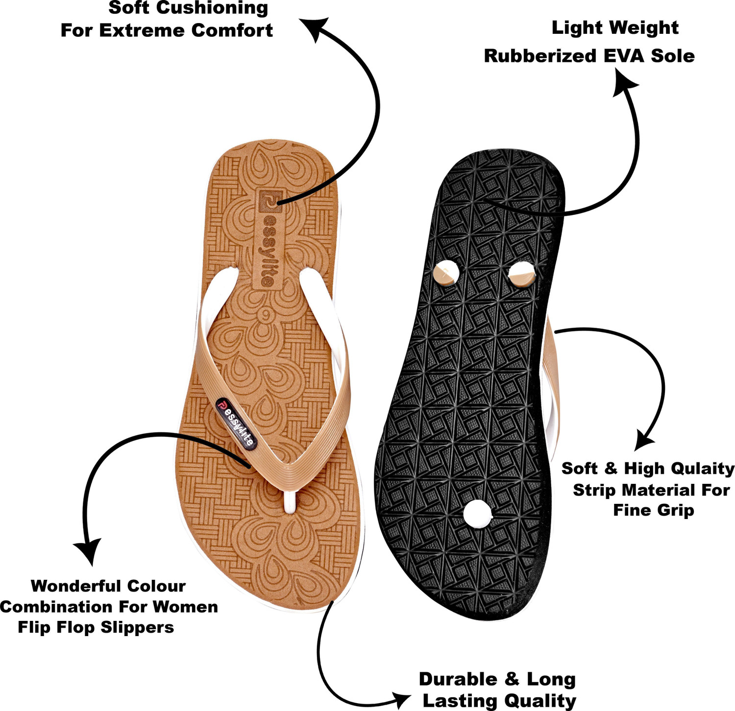 Image of pessylite Women Slippers