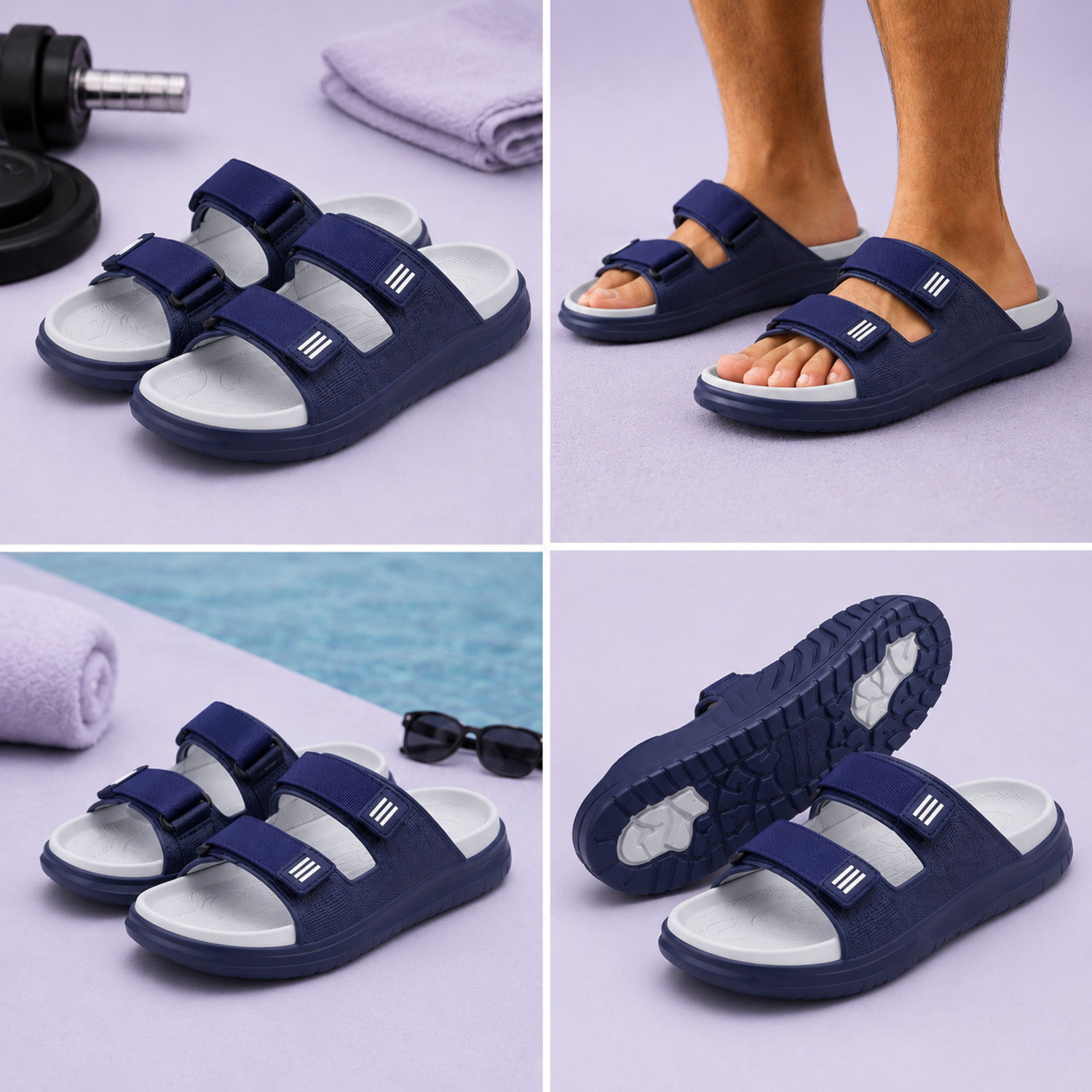 Image of NOBELITE Men Slippers