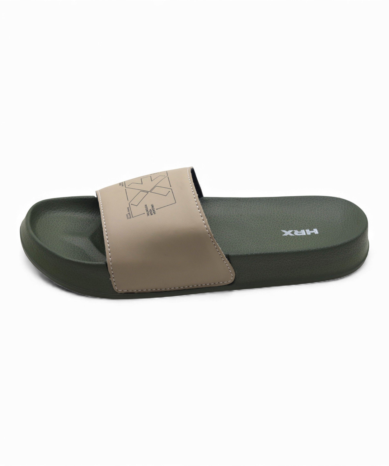 Image of HRX by Hrithik Roshan Men Slides