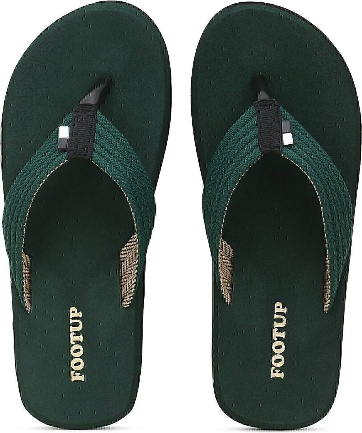 FOOT UP Men 2 Pair Slippers - Image 4